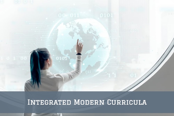 Integrated Modern Curricula